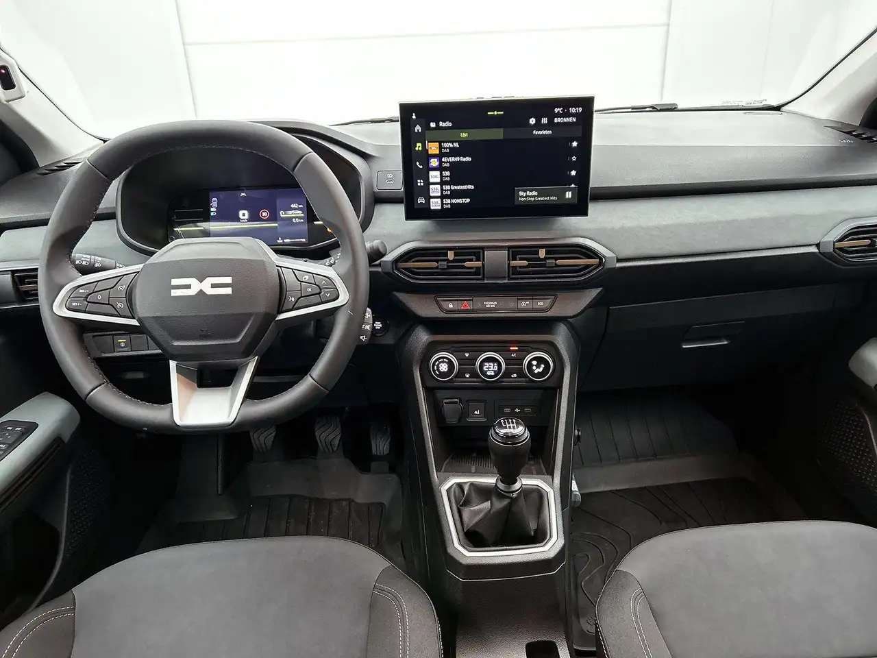 Dacia Sandero 2026