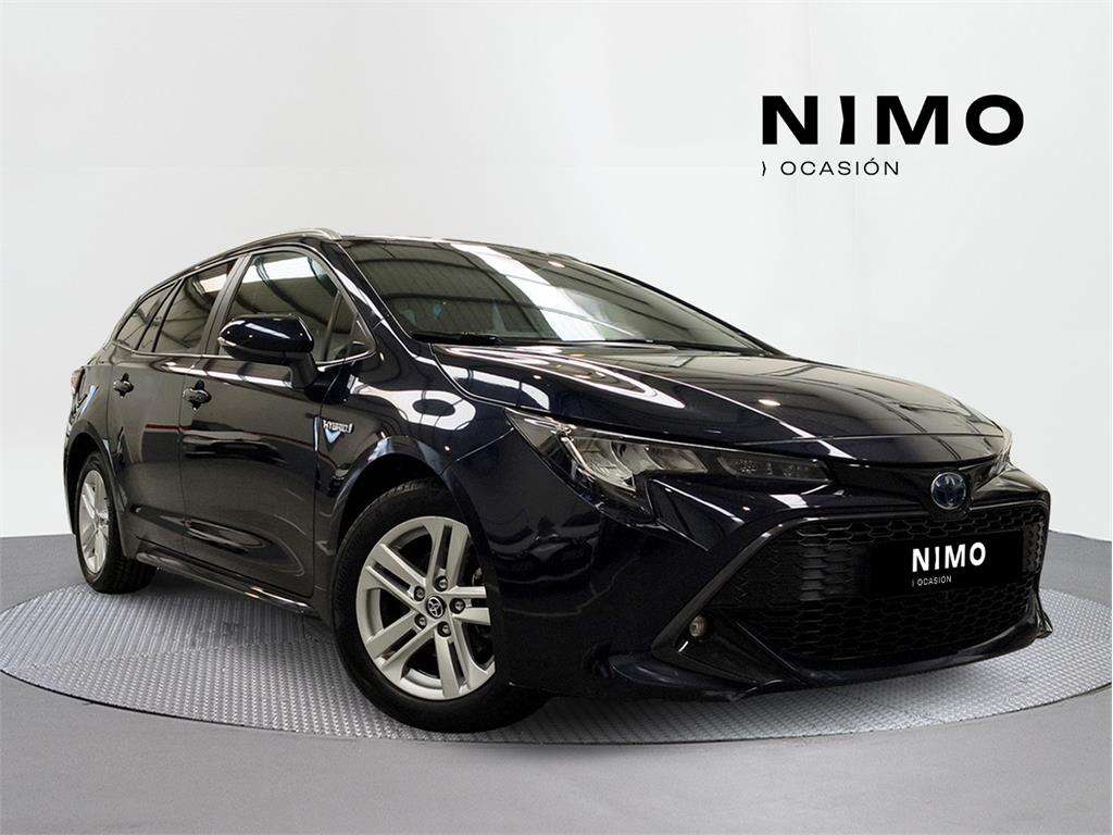 Toyota Corolla 1.8 125H ACTIVE TECH E-CVT TOU SPORT - foto 1