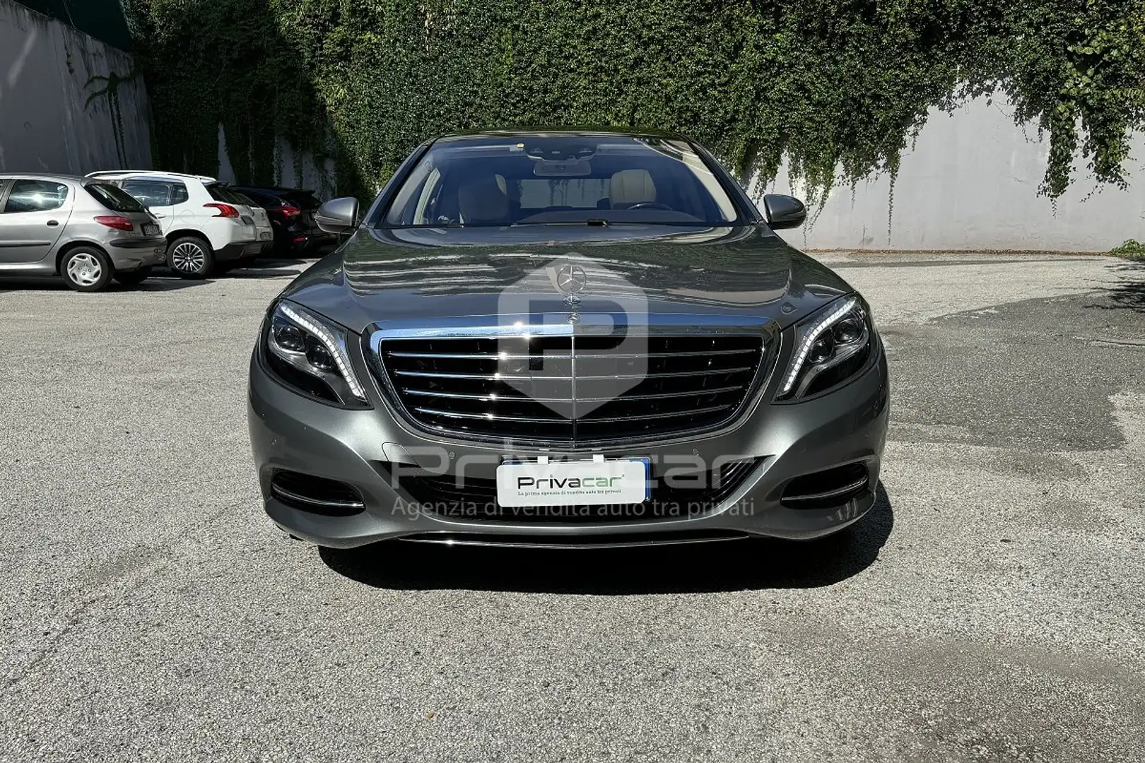 Mercedes-Benz S 350 S 350 BlueTEC Premium Argento - 2