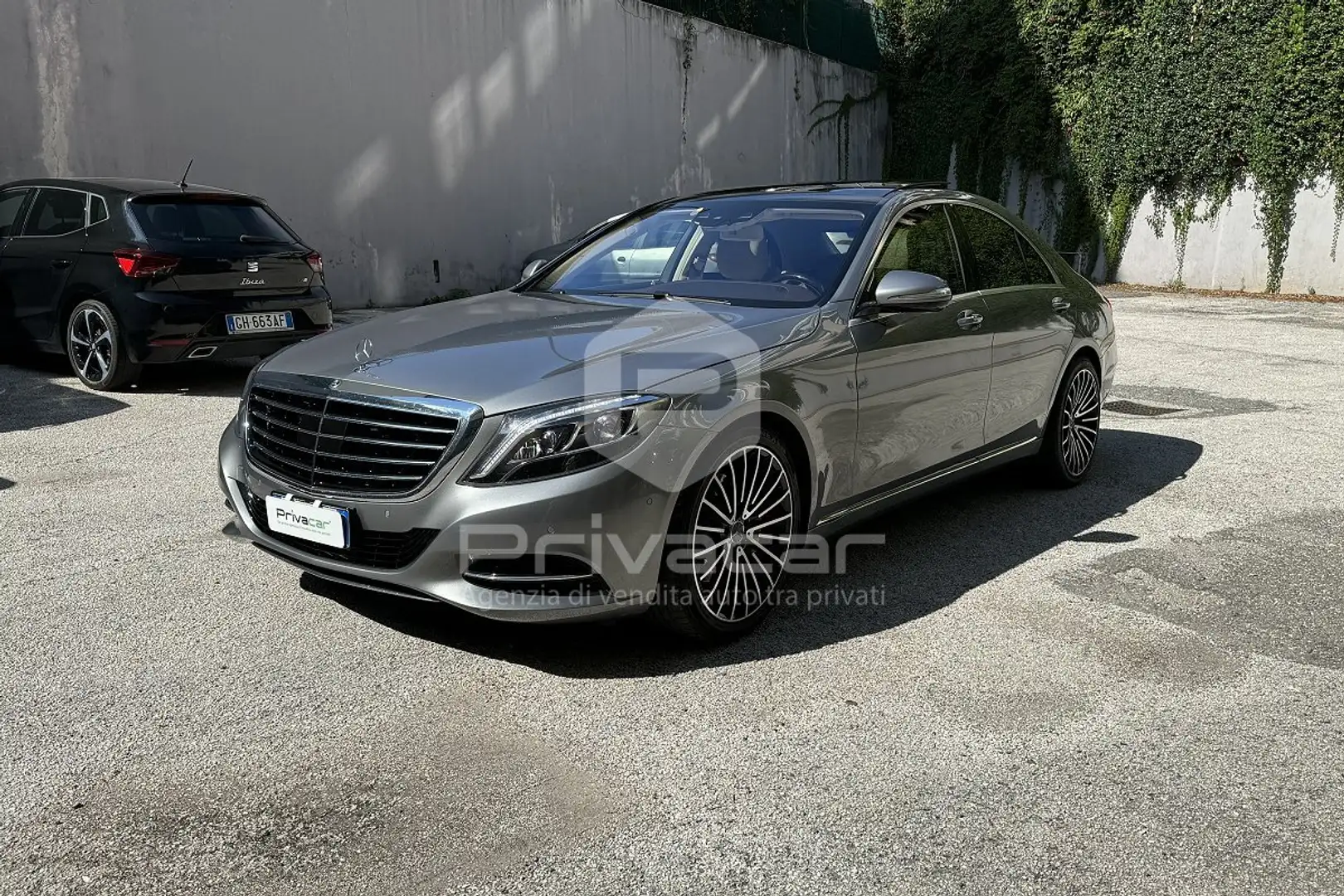 Mercedes-Benz S 350 S 350 BlueTEC Premium Argento - 1