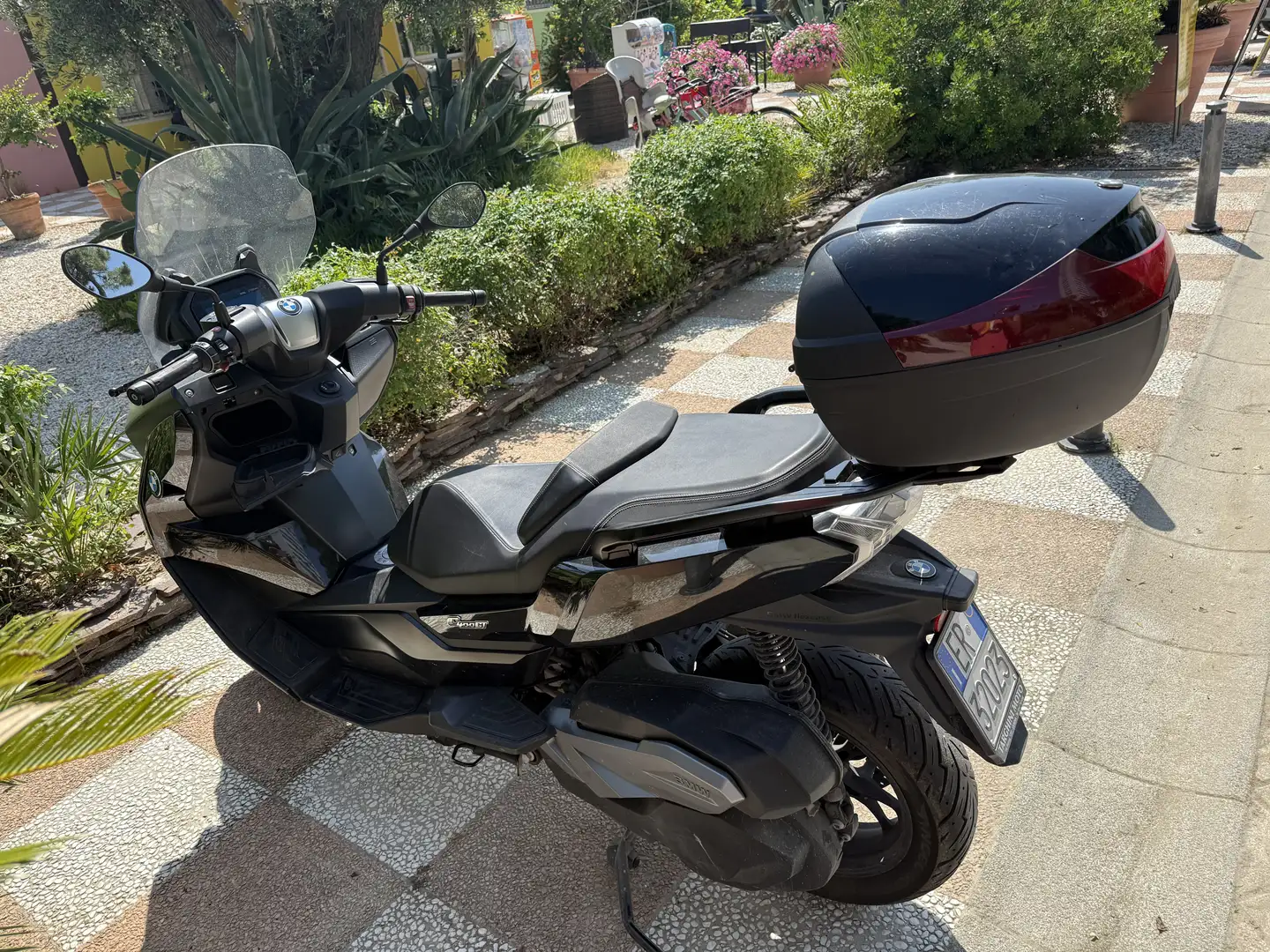 BMW C 400 GT - 1