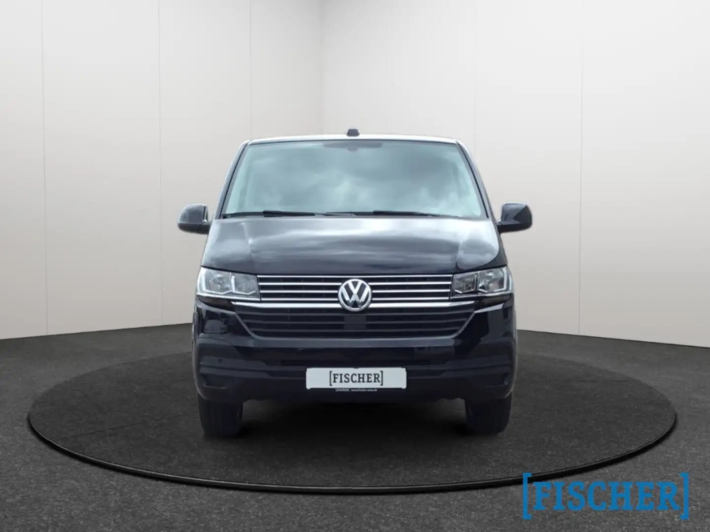 Volkswagen T6.1 Caravelle 2.0TDI Comfortline Navi AHK SHZ PDC Schwarz - 2