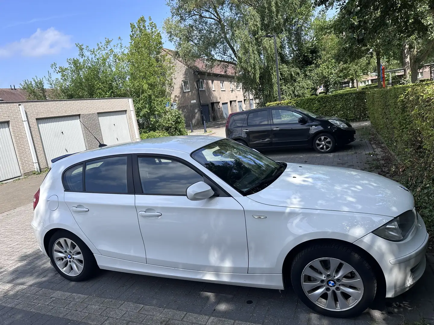 BMW 116 116i Aut. Edition Sport - 1