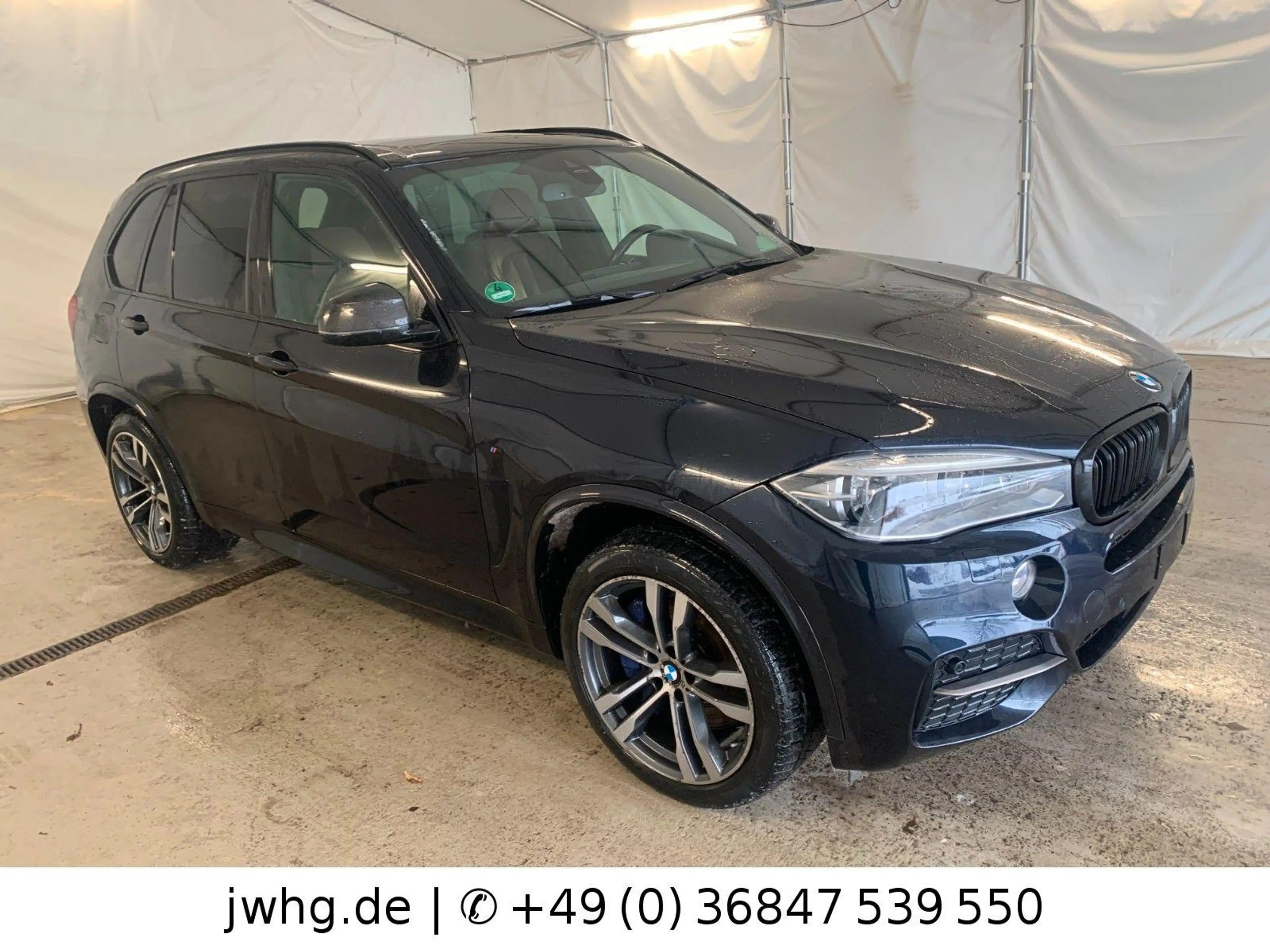 BMW X5 M50 d LED+|Kam|DrivingAss+|HeadUp|Memory — photo 2