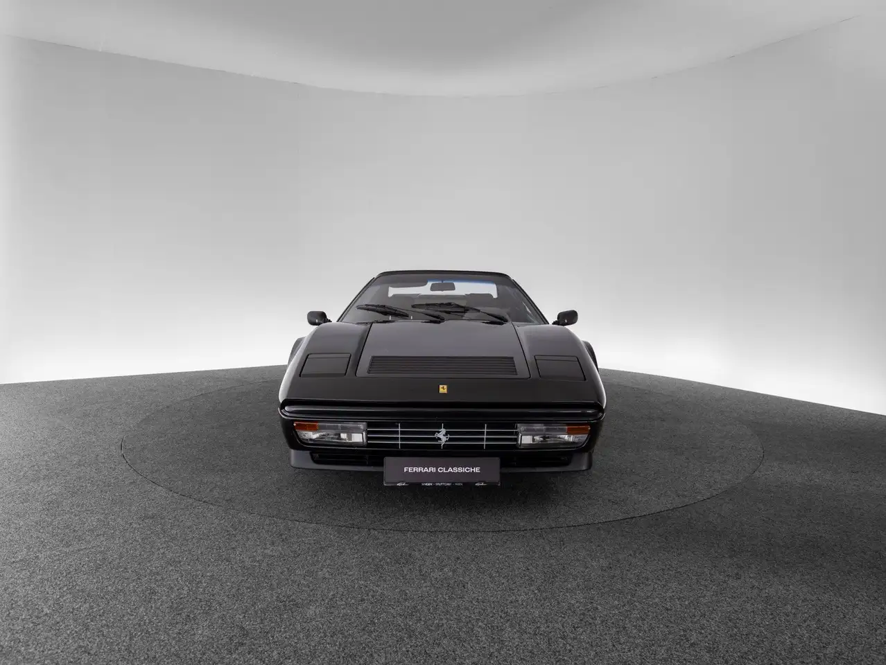 Ferrari 328 GTS, foto 2