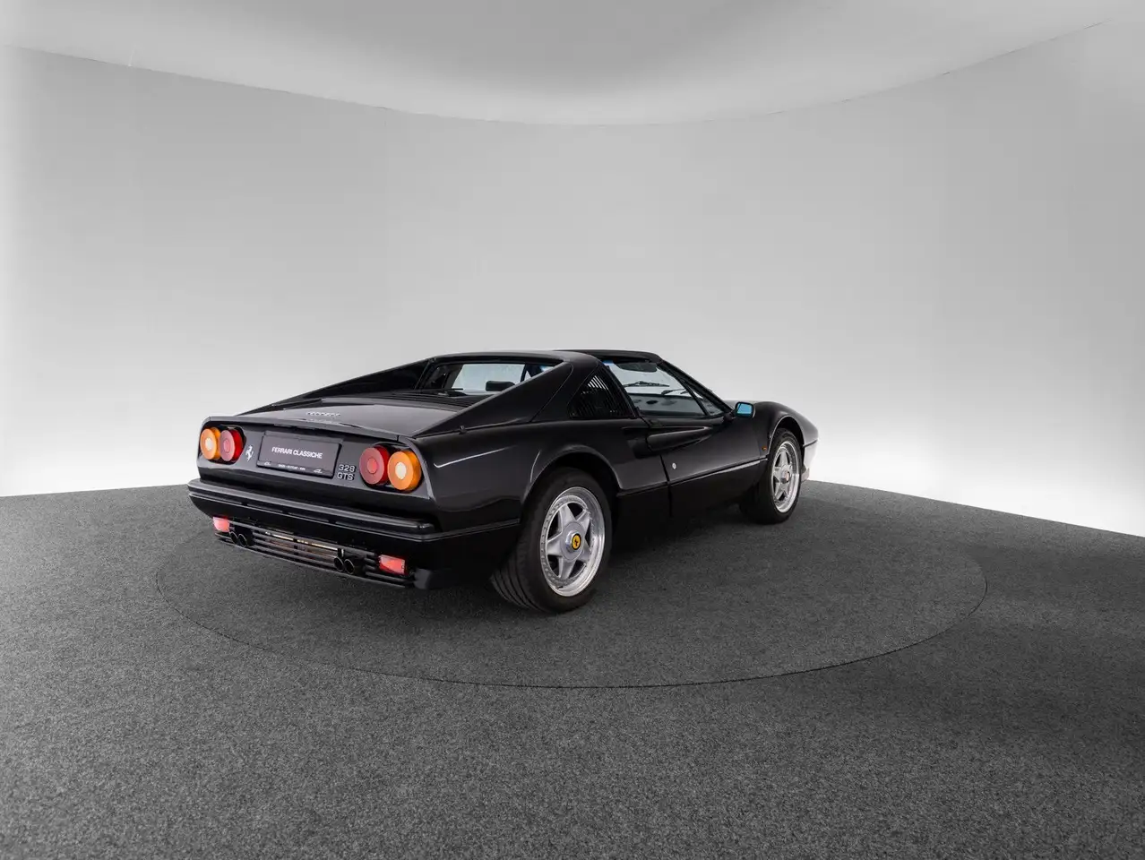Ferrari 328 GTS, foto 5