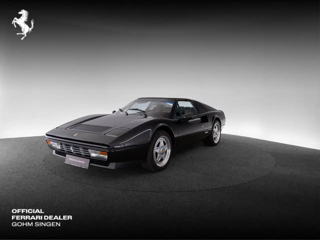Ferrari 328 GTS, foto 1