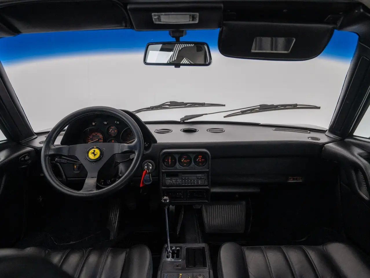 Ferrari 328 GTS, foto 9