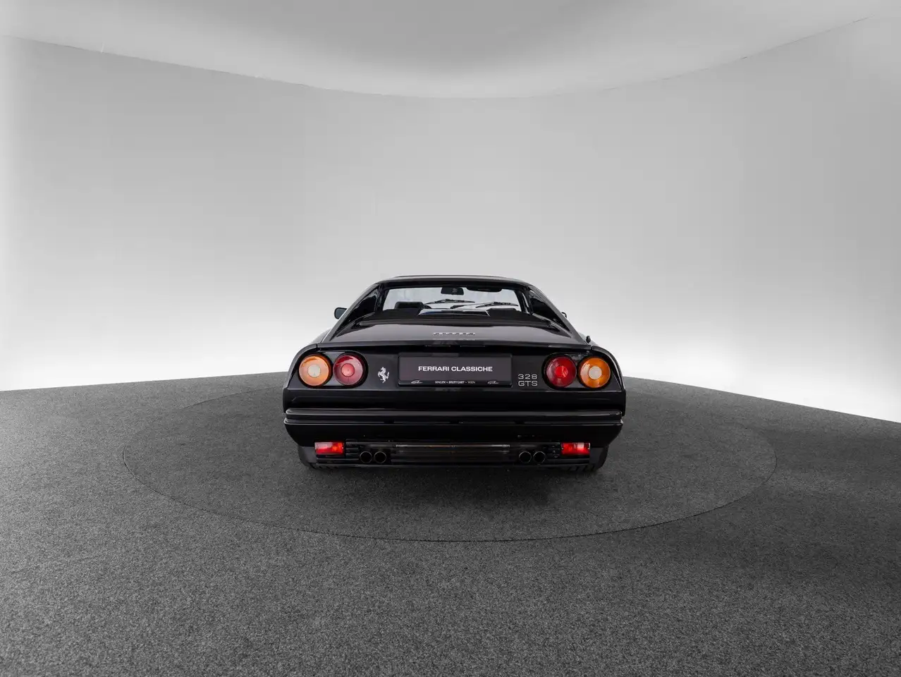Ferrari 328 GTS, foto 6