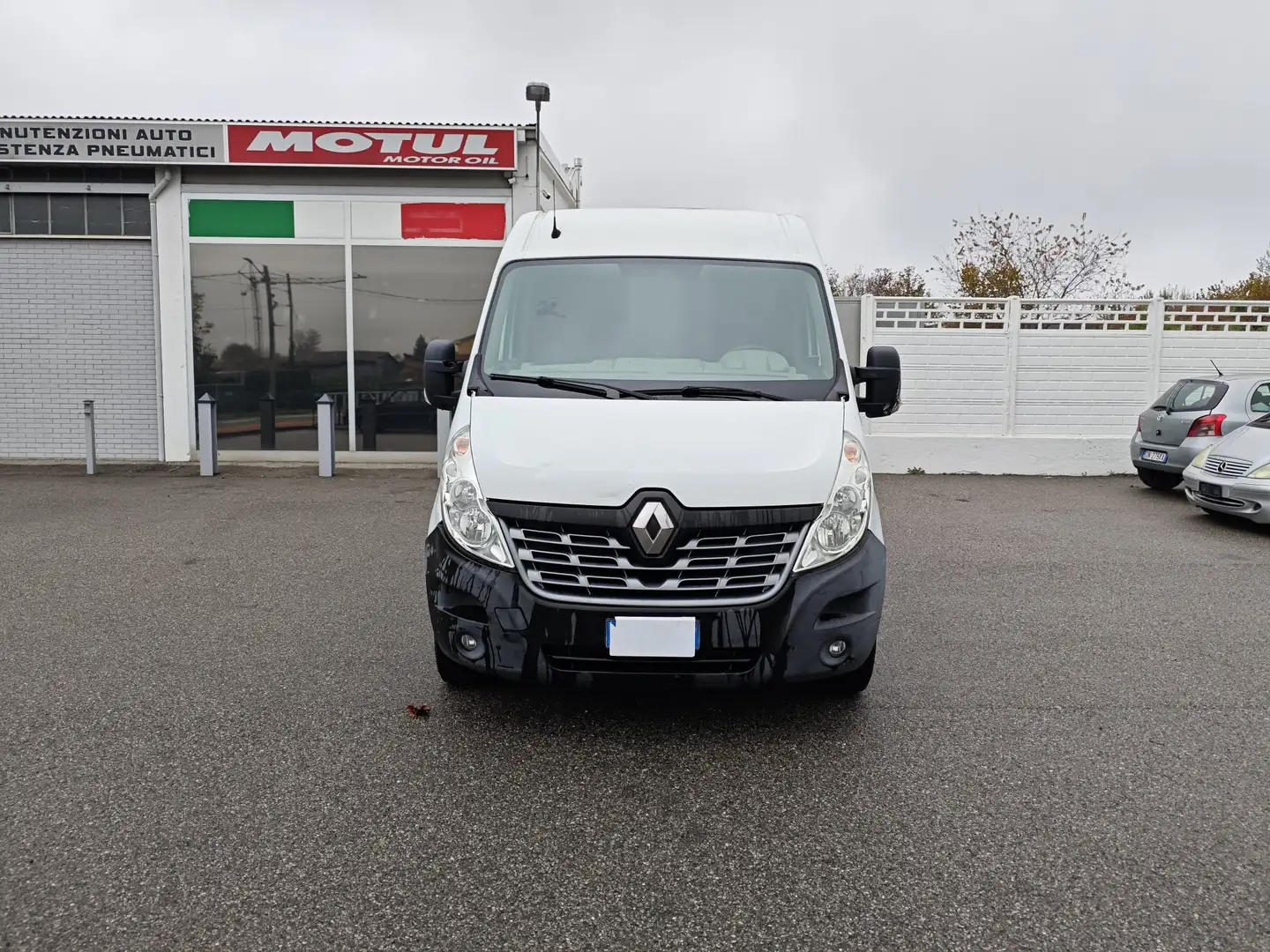 Renault Master Bianco - 2