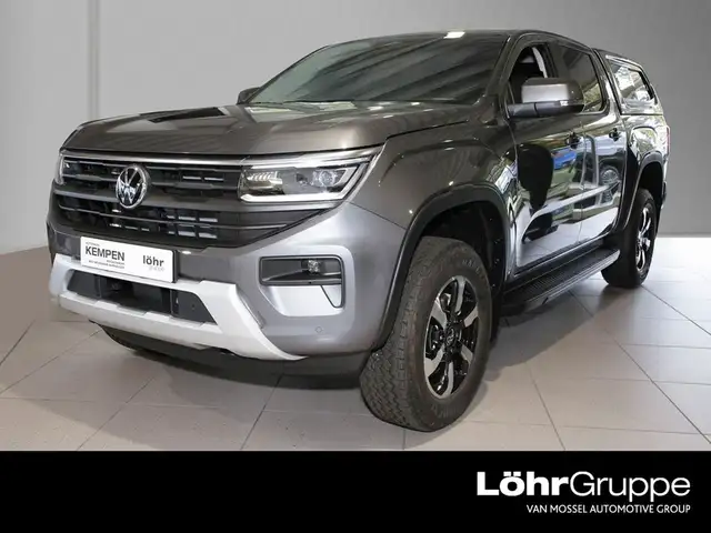 Volkswagen Amarok DoKa 2.0 TDI 151 kW
