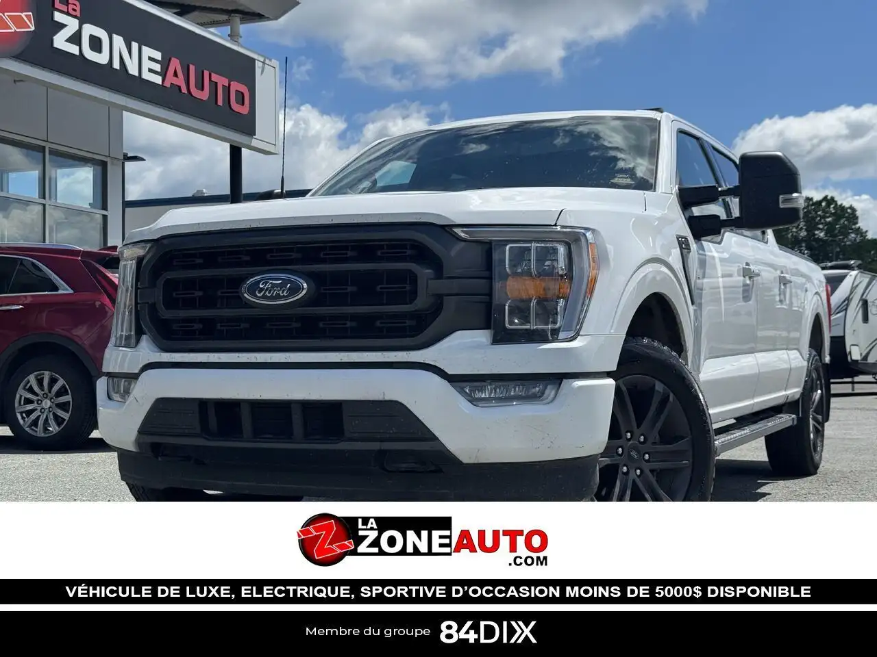 2022 Ford F 150
