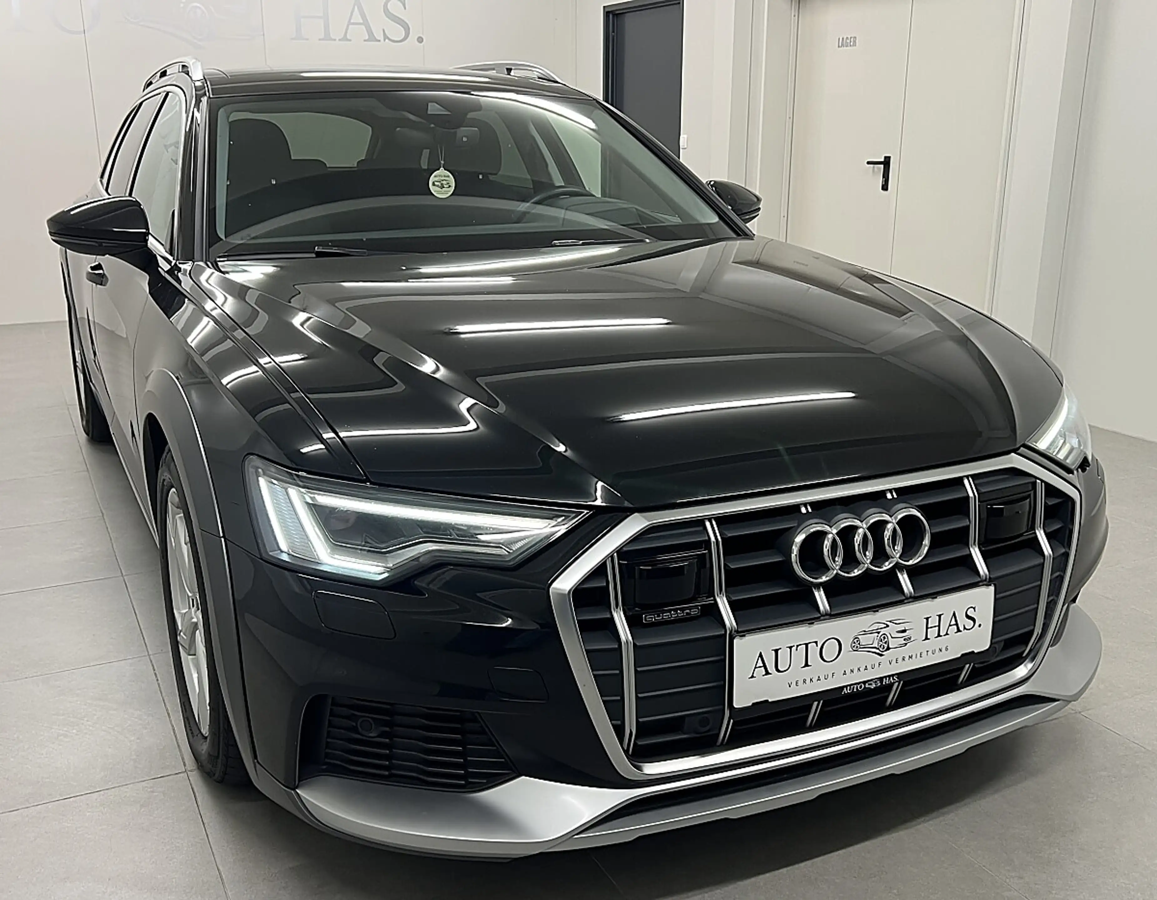 Audi A6 allroad A6 45 quattro 3.0 TDI*Mwst.*LED*ACC*8Fach*