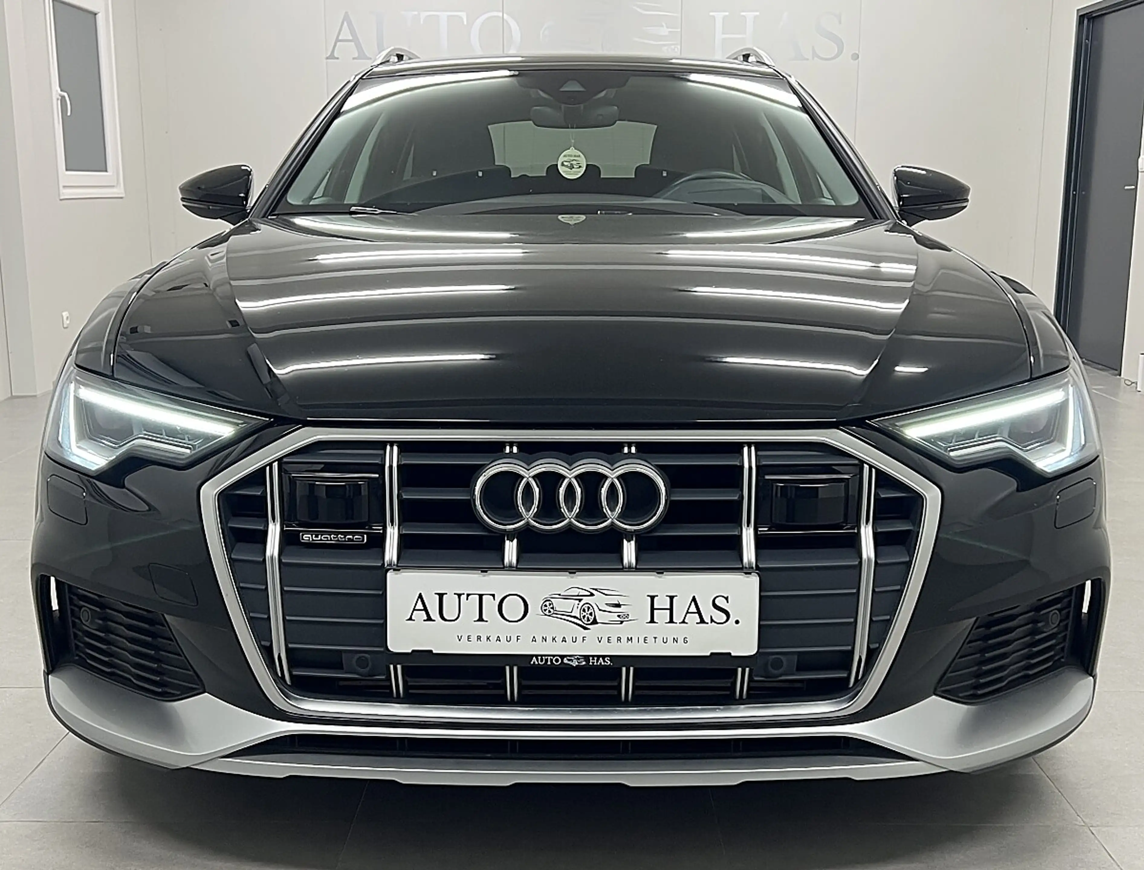 Audi A6 allroad A6 45 quattro 3.0 TDI*Mwst.*LED*ACC*8Fach* — photo 14