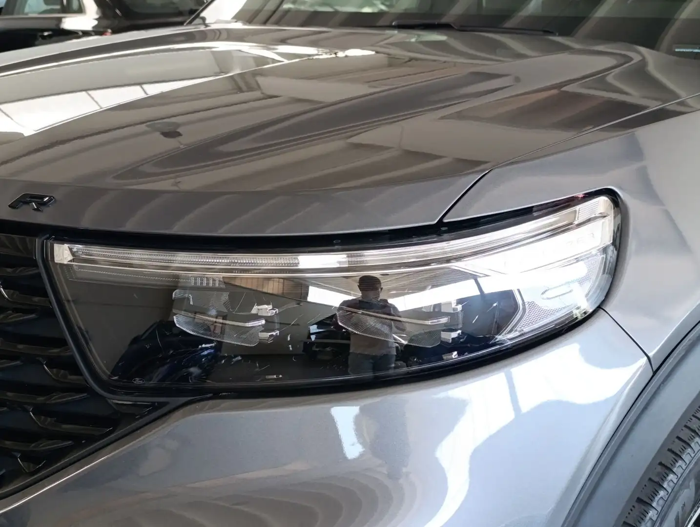 Ford Explorer 3.0 PHEV 457 CV A10 AWD ST Line*TETTO*TELECAMERA* - 2