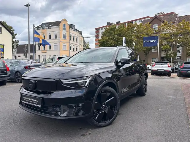 Volvo EX40