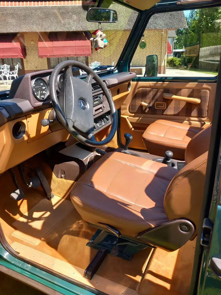 Mercedes-Benz G 300 GD Cabrio, foto 5