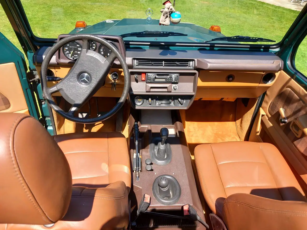 Mercedes-Benz G 300 GD Cabrio, foto 6