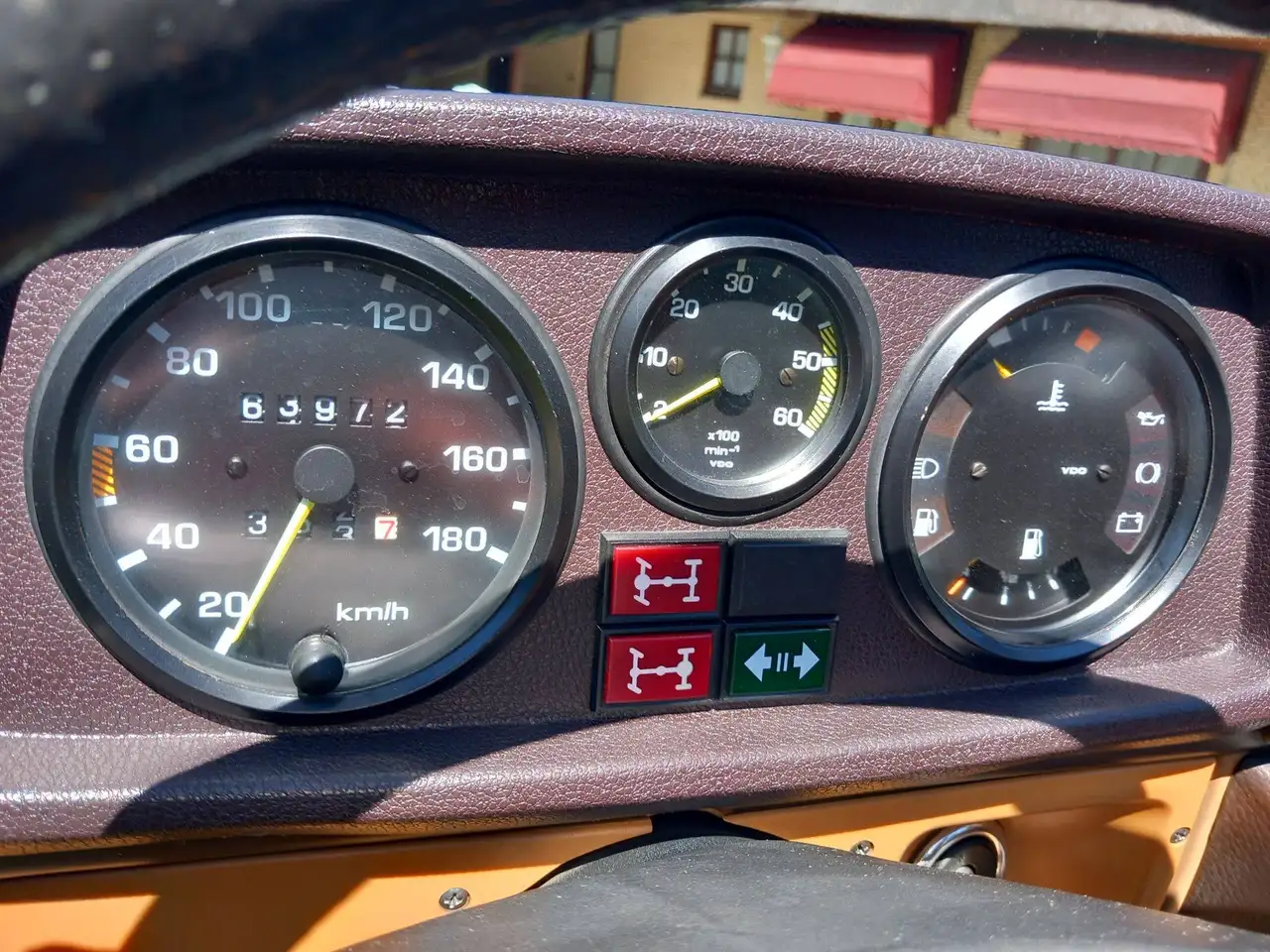 Mercedes-Benz G 300 GD Cabrio, foto 8