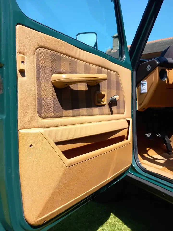 Mercedes-Benz G 300 GD Cabrio, foto 9