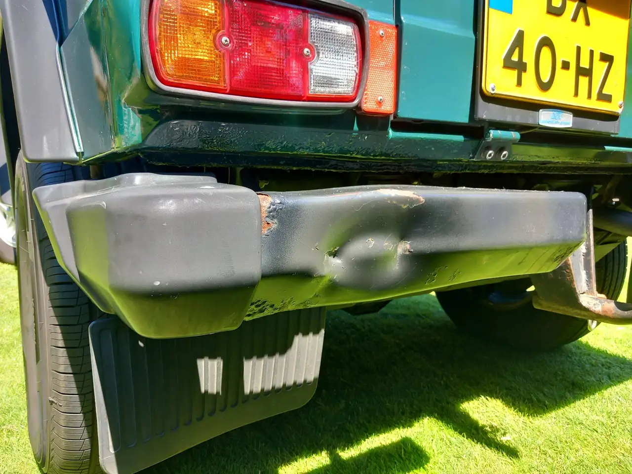 Mercedes-Benz G 300 GD Cabrio, foto 11