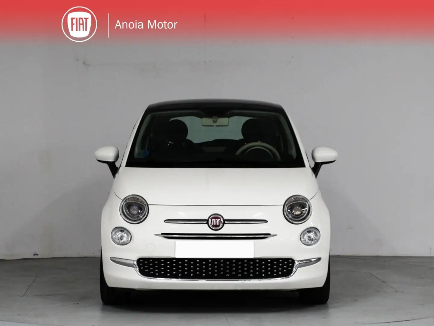 Fiat 500 1.0 Hybrid Dolcevita 52kW Blanco - 2