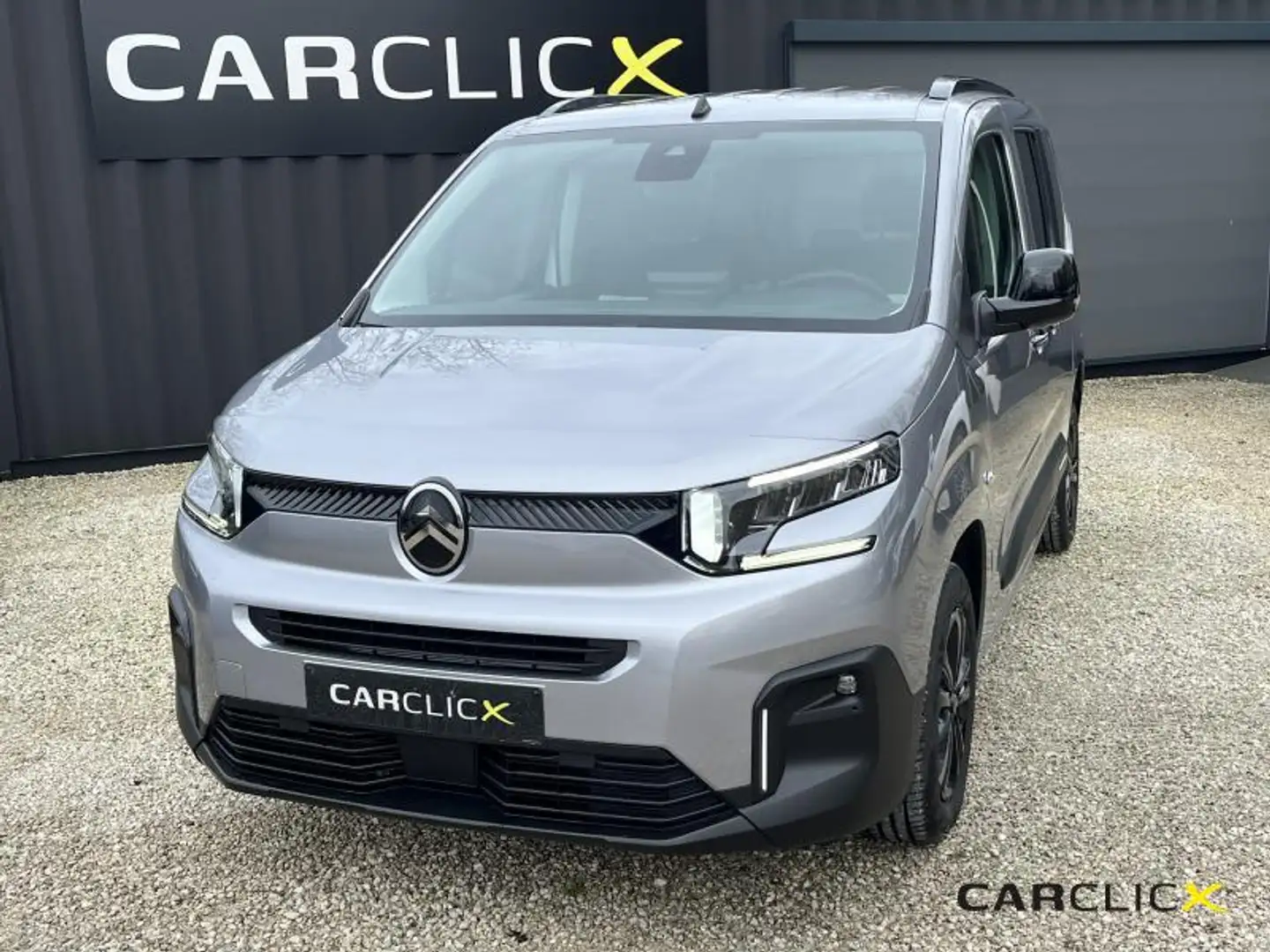 Citroen Berlingo Plus Style Pack*Camera*NEW* Grijs - 1