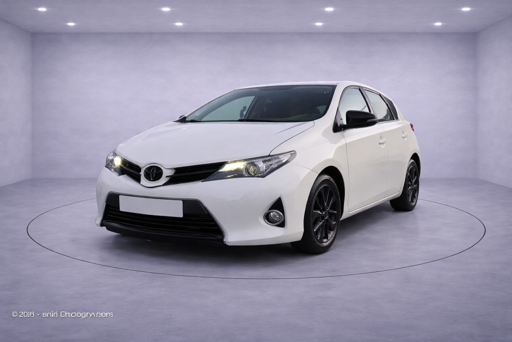 Toyota Auris Berlina Manual de 5 Puertas - foto 1