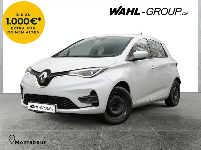 Renault ZOE EXPERIENCE Batteriemiete R135 Z.E. 50*NAVI*KAMERA*