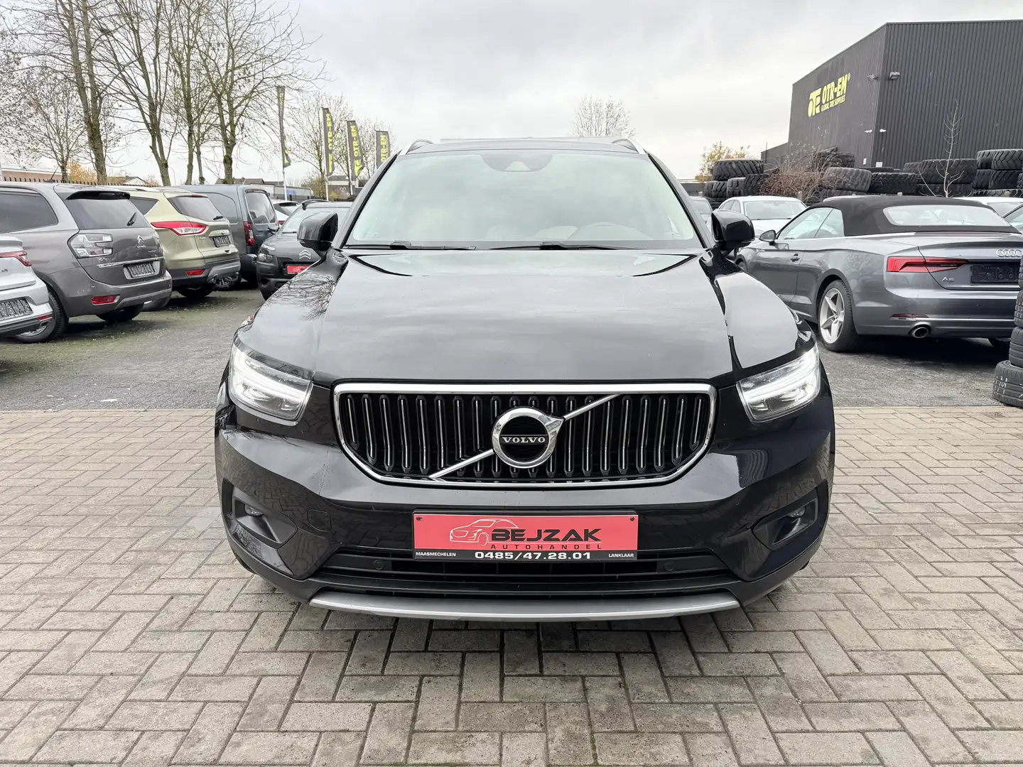 Volvo XC40 XC40 T3 Geartronic Inscription 1j garantie 07/2020 - 2