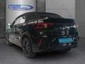 Volkswagen T-Roc CABRIO 1.5 TSI "R-LINE" 150 PS DSG +NAVI+SHZ+AHK+R Schwarz - thumbnail 4