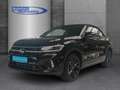 Volkswagen T-Roc CABRIO 1.5 TSI "R-LINE" 150 PS DSG +NAVI+SHZ+AHK+R Schwarz - thumbnail 2