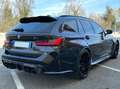BMW M3 Tourin Competition xDrive Carbon/ceramic FULL OPT Nero - thumbnail 3