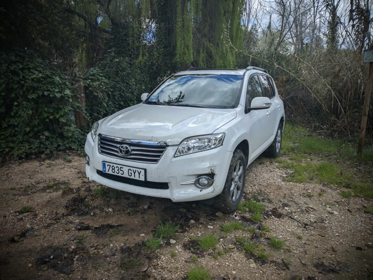 Toyota RAV 4 RAV-4 2.2D-4D Advance 4x2 - 2