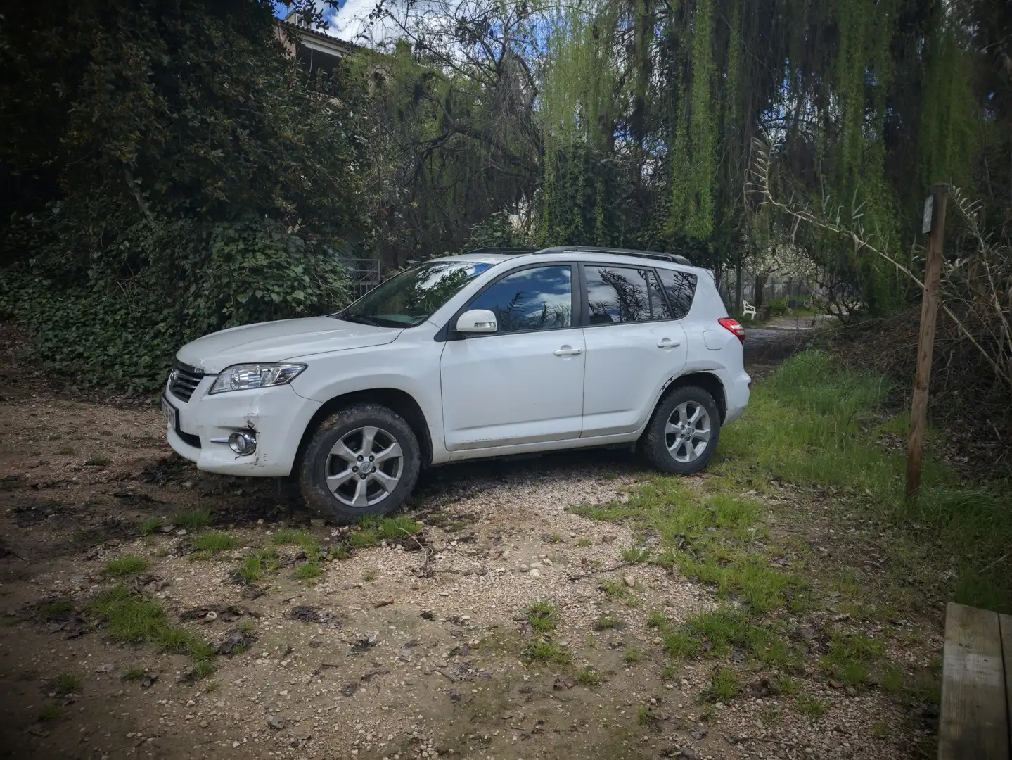Toyota RAV 4 RAV-4 2.2D-4D Advance 4x2 - 1