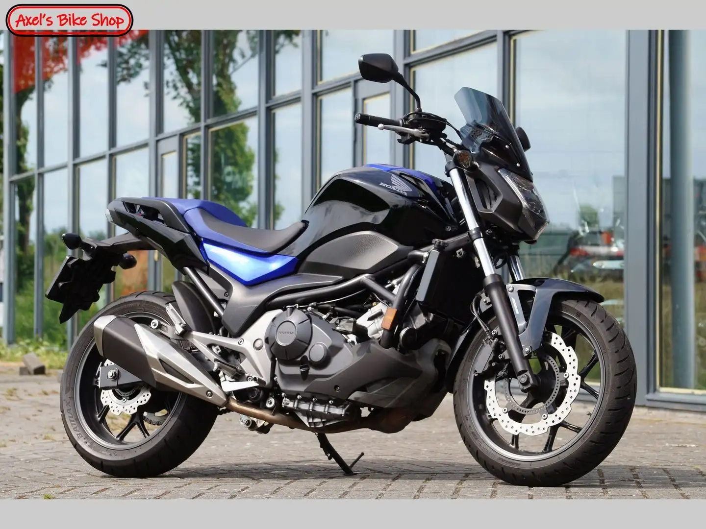 Honda NC 750 S / ABS - 1