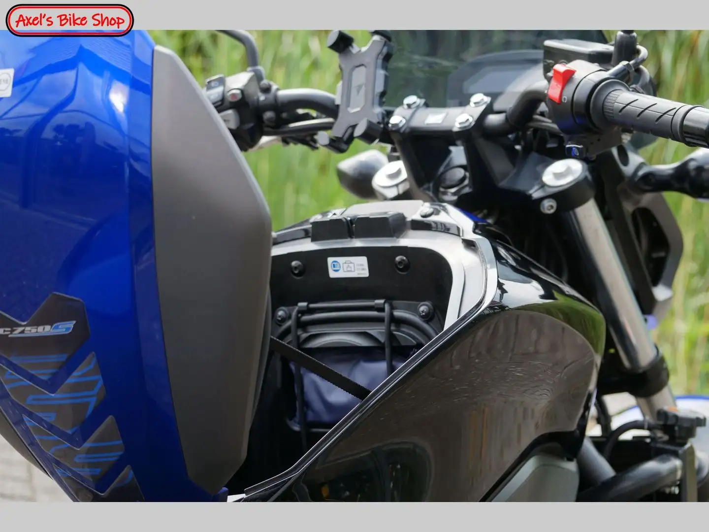 Honda NC 750 S / ABS - 2