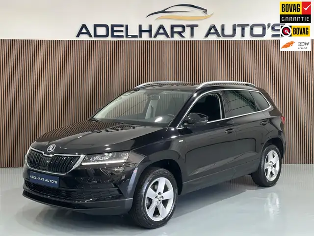 Skoda Karoq 1.5 TSI Style DSG Automaat / Panorama dak / Naviga