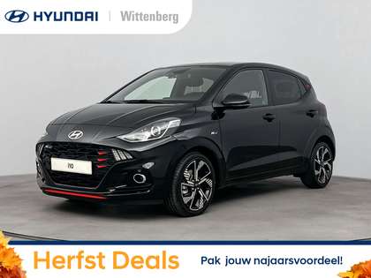 Hyundai i10 1.0 T-GDI N Line 5-zits | Incl. €1000,- Smart Bonu