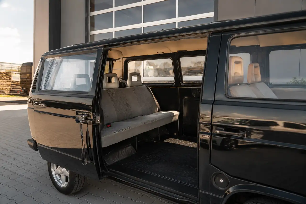 Volkswagen T3 Caravelle Caravelle C 255 541, foto 10