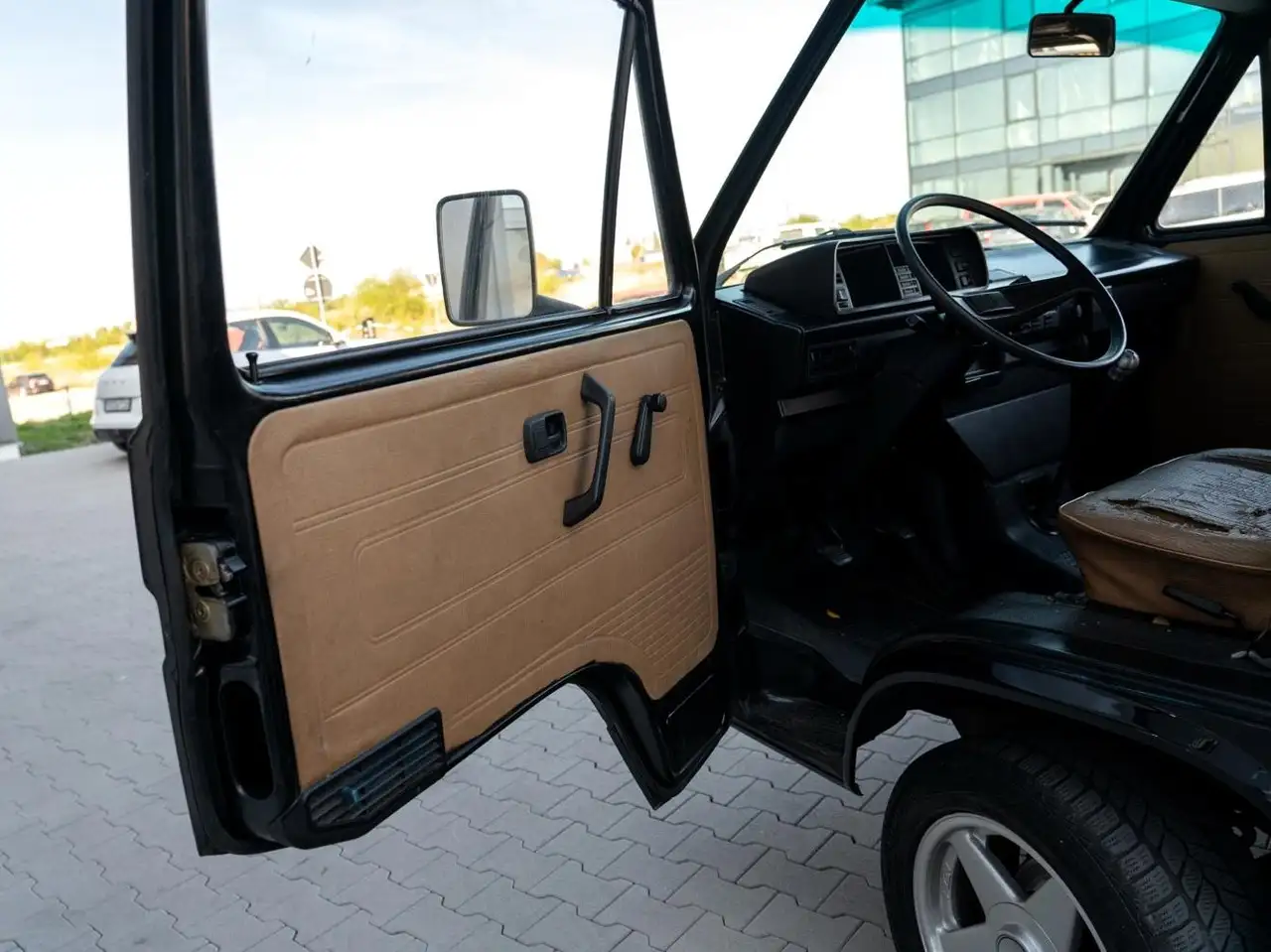 Volkswagen T3 Caravelle Caravelle C 255 541, foto 6