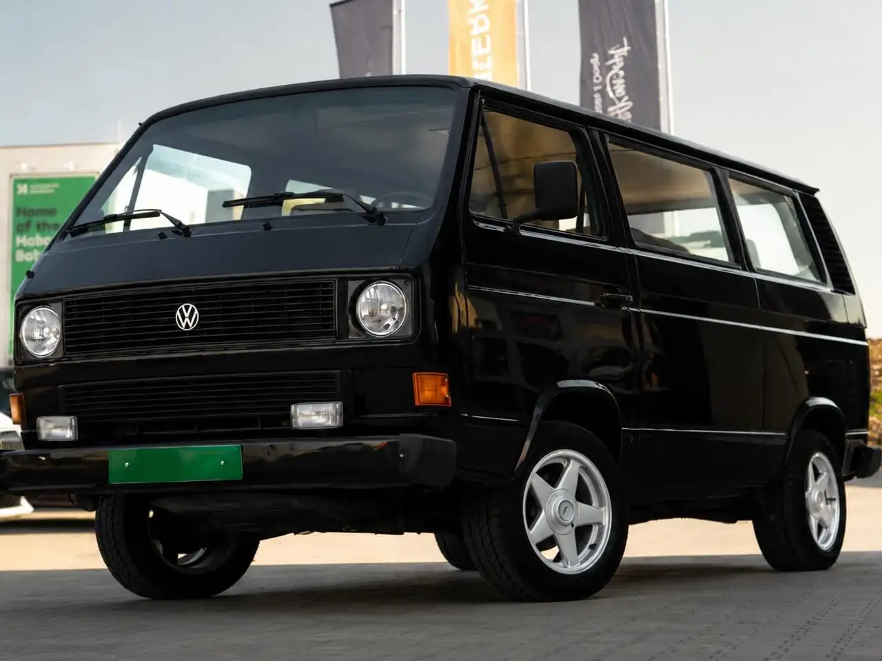 Volkswagen Caravelle T3 Caravelle 1985