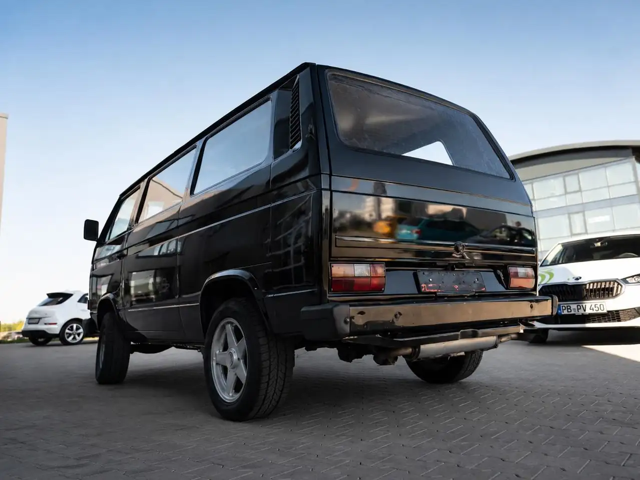 Volkswagen T3 Caravelle Caravelle C 255 541, foto 11