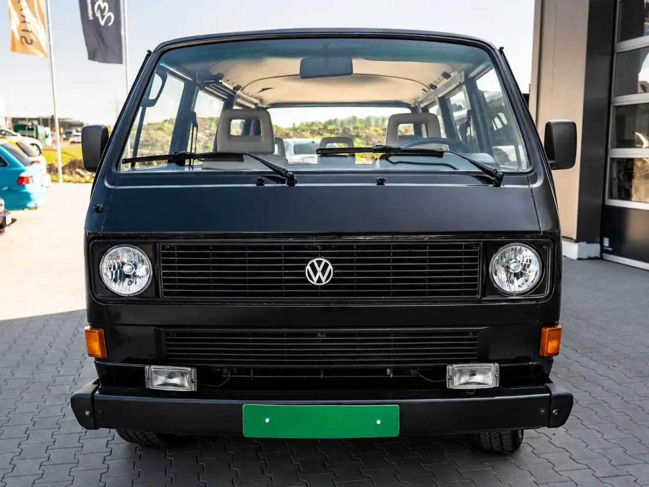 Volkswagen T3 Caravelle Caravelle C 255 541, foto 12
