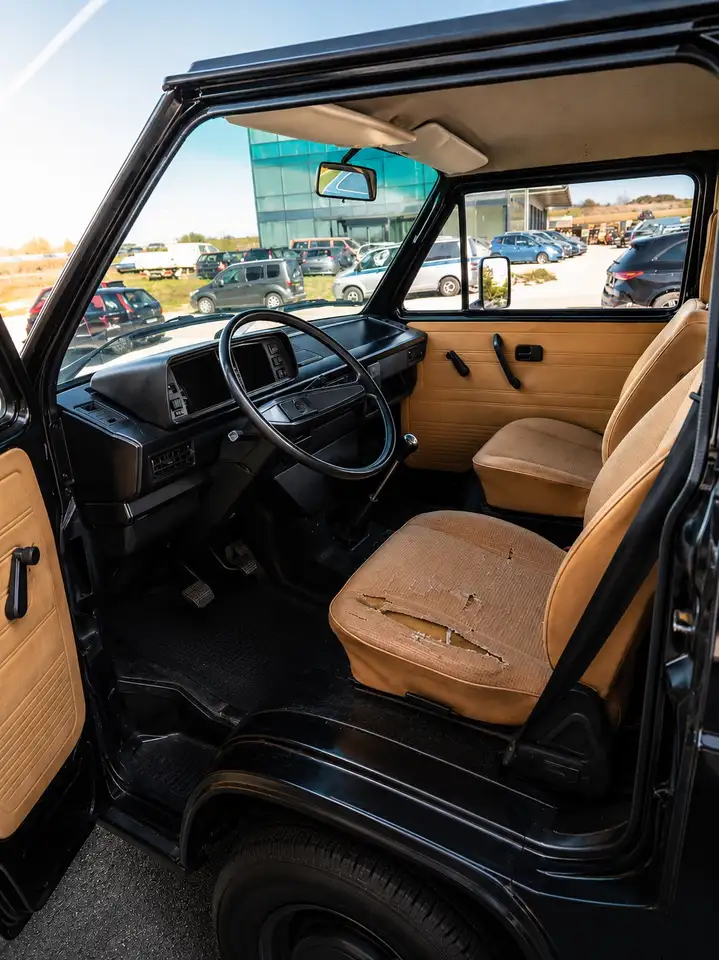Volkswagen T3 Caravelle Caravelle C 255 541, foto 5