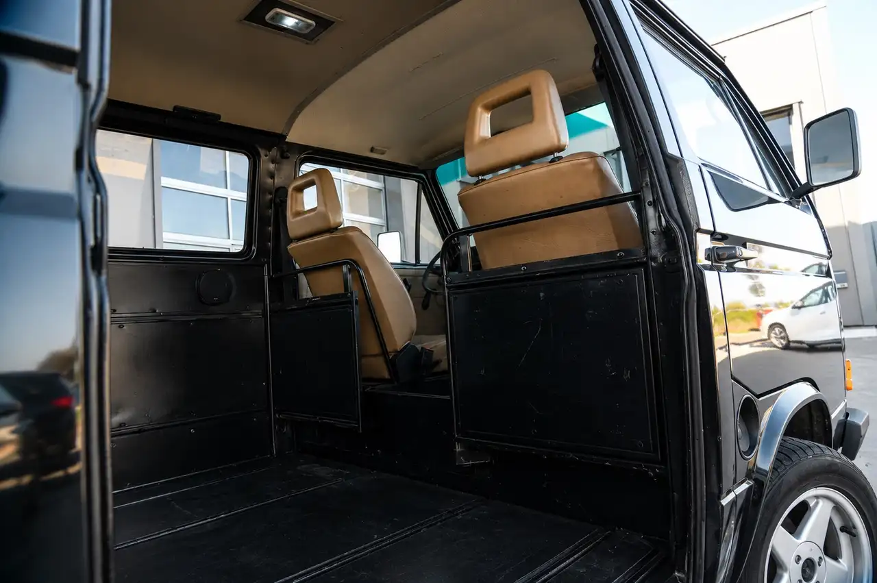 Volkswagen T3 Caravelle Caravelle C 255 541, foto 9