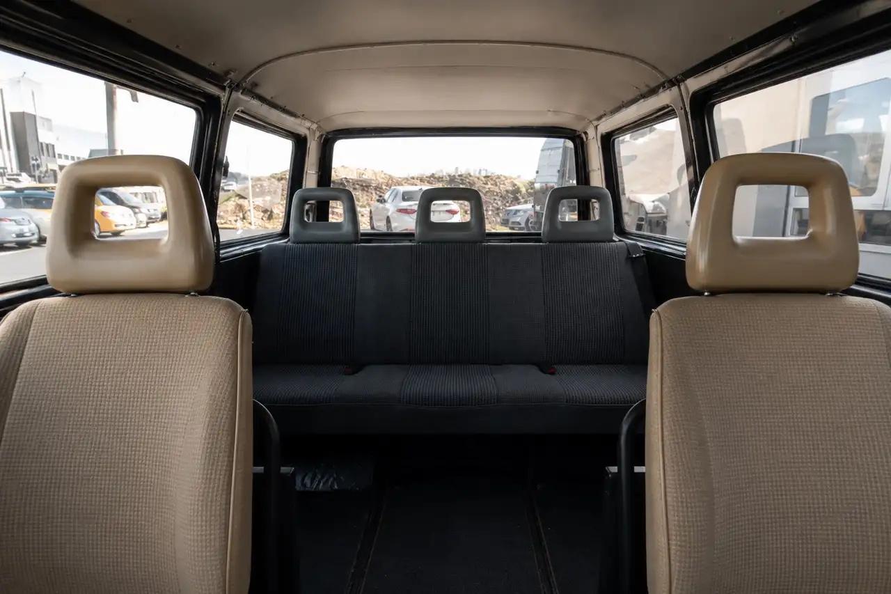 Volkswagen T3 Caravelle Caravelle C 255 541, foto 3