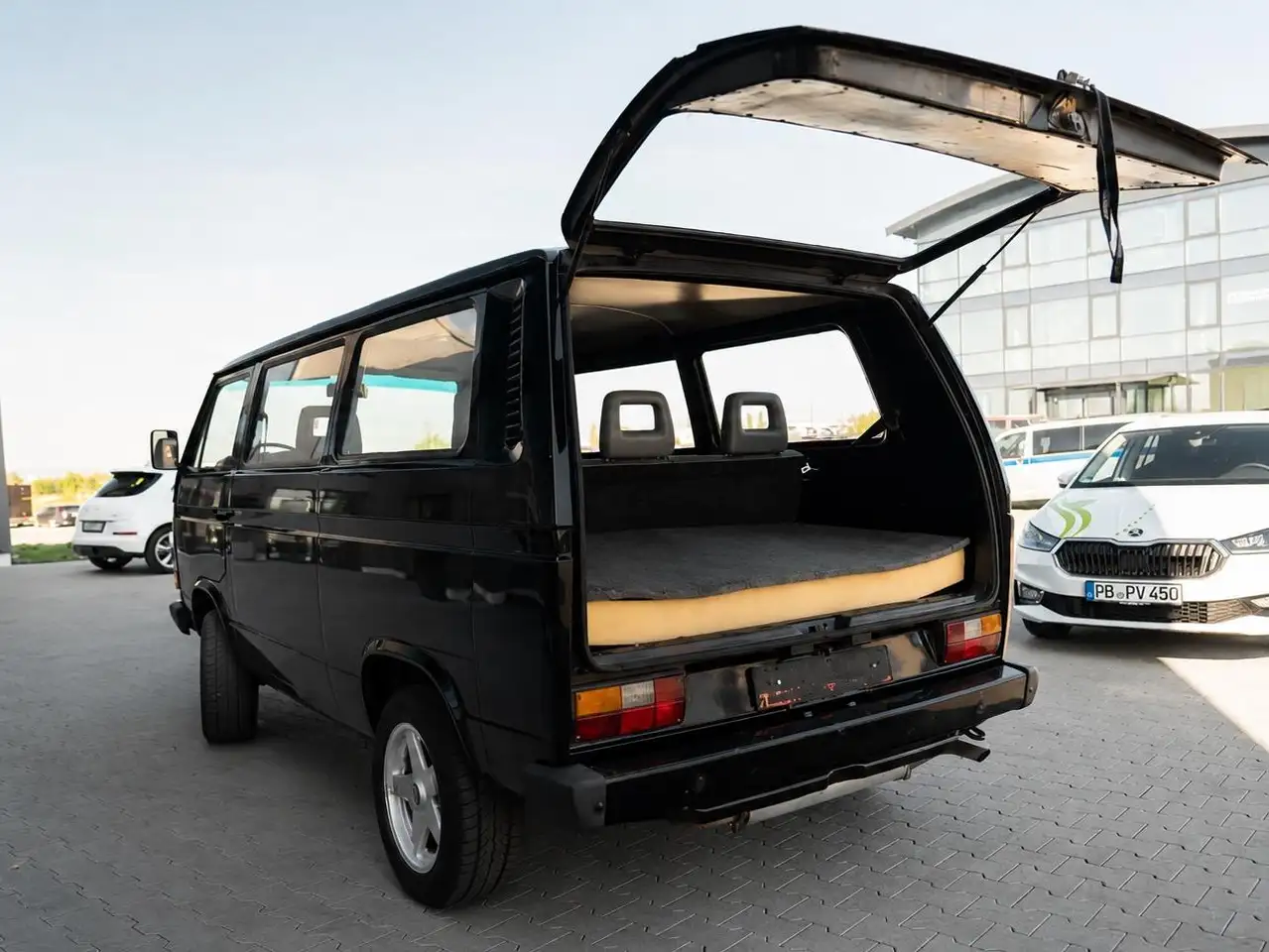 Volkswagen T3 Caravelle Caravelle C 255 541, foto 8