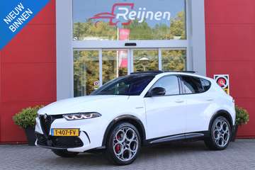 PHEV 280PK VELOCE | PANORAMISCH SCHUIF/KANTEL DAK