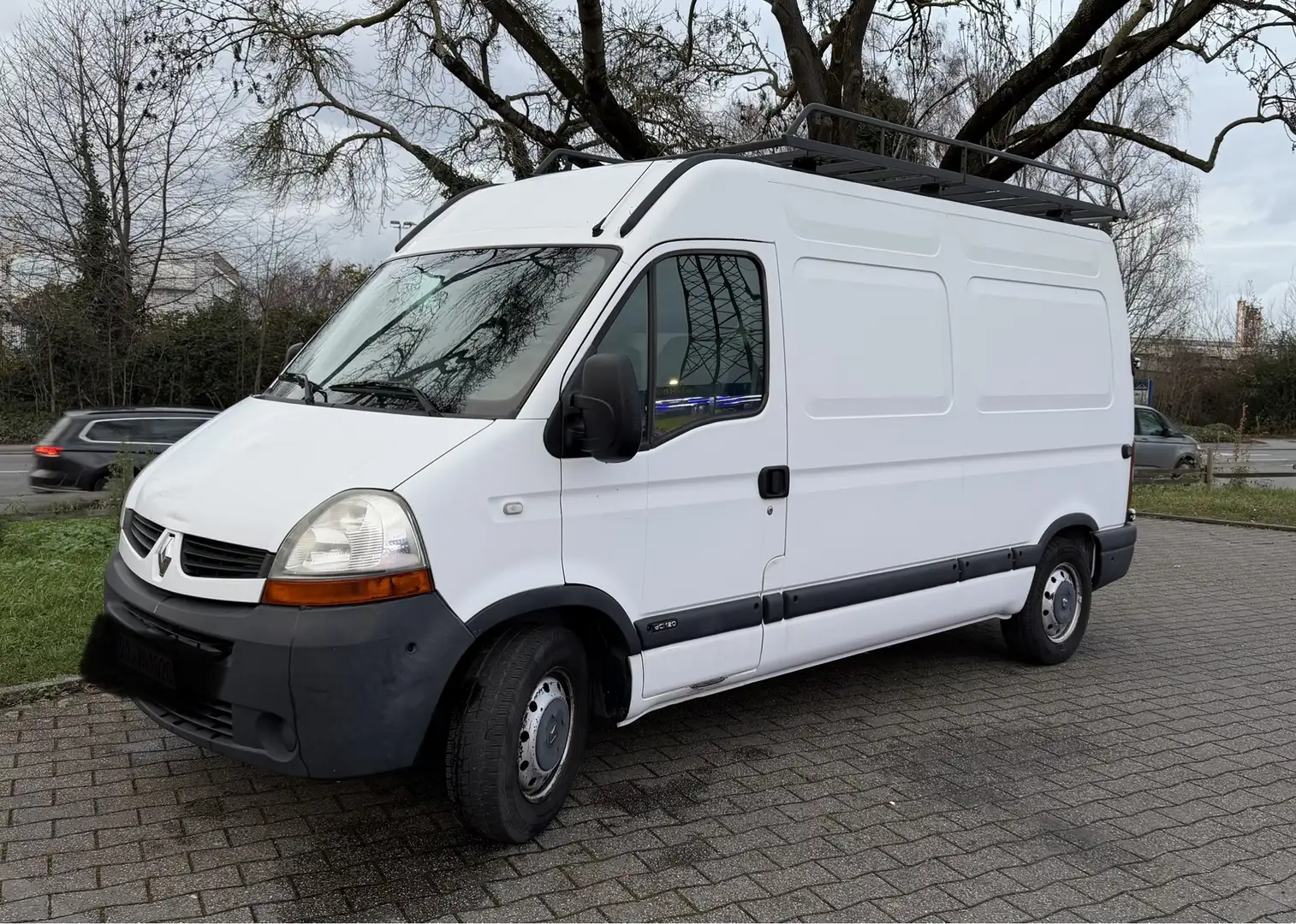 Renault Master L2H2 3,5t HKa - 2